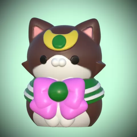Mega Cats Jupiter