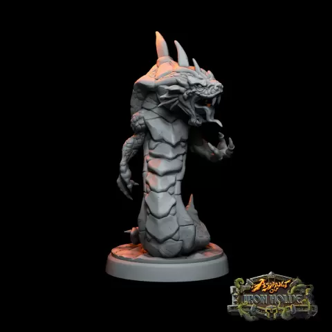 Tatzlwyrm