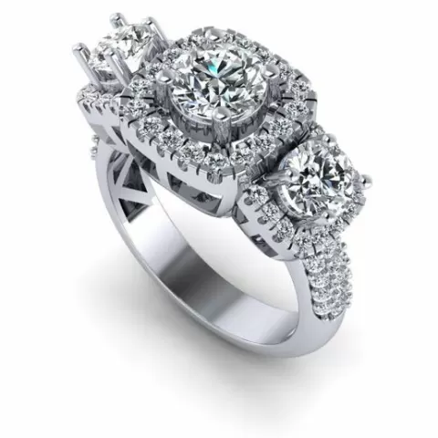 3D JEWELRY RING MODEL 778-R