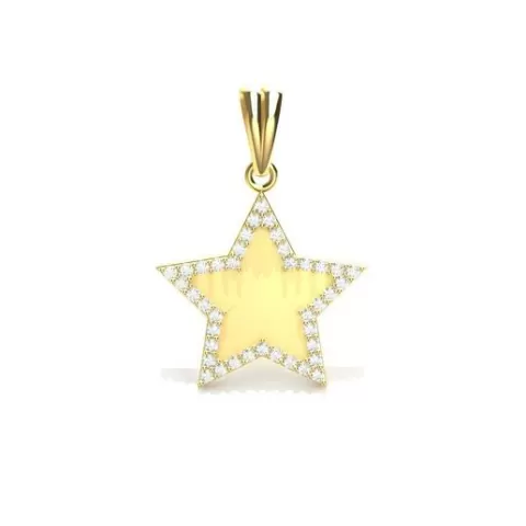 Star Pendant