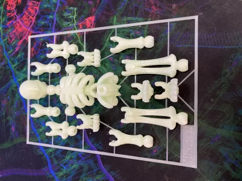 Skeleton Kit Card-Tinkercad