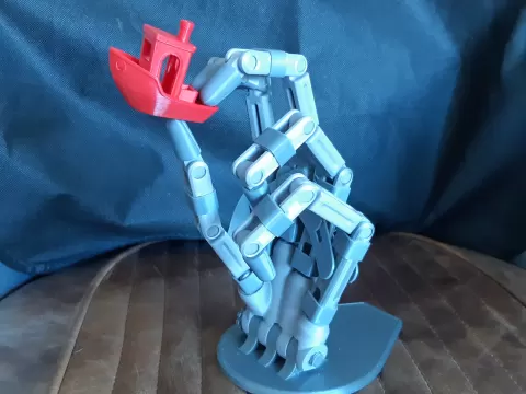 Robot Hand - Stand