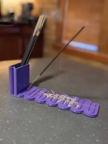 Incense Holder v2