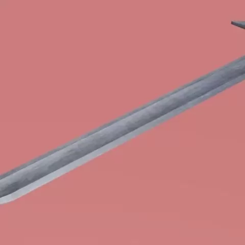 ⚔️ Medieval SWORD