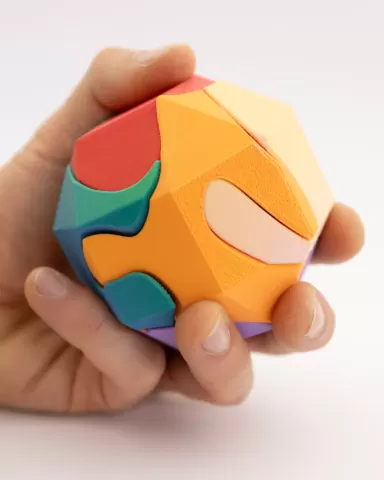 Screwball Puzzle