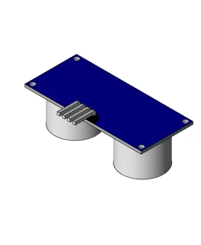 HC-SR04 Ultrasonic Distance Detection Module