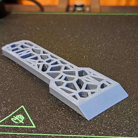 Build Plate Scraper