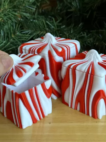 Taffy Box - Medium