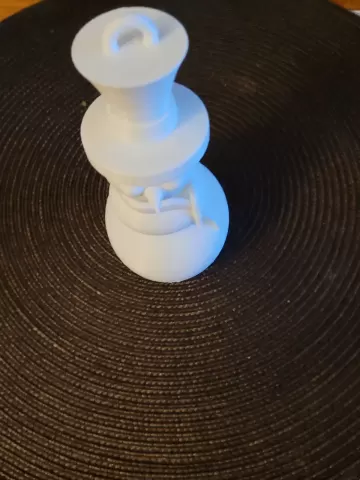 Christmas Snowman-v1