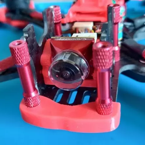 CADDX Ratel 2 Micro Mount for TBS Source One V3