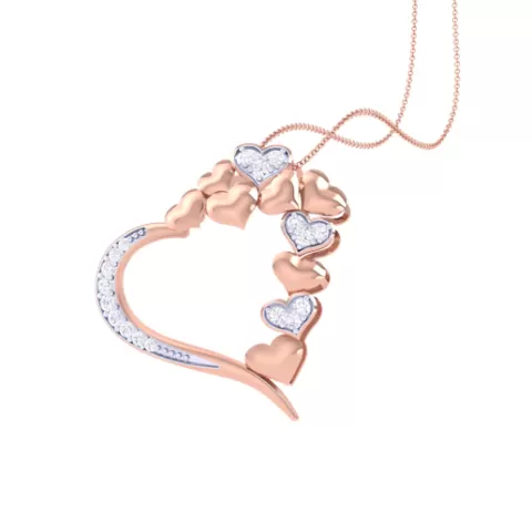 LOVE PENDANT 005