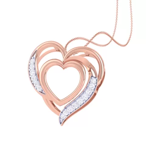 LOVE PENDAN 003