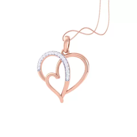 LOVE PENDANT 001