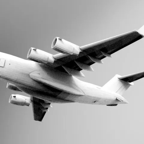 Boeing C17 globemaster