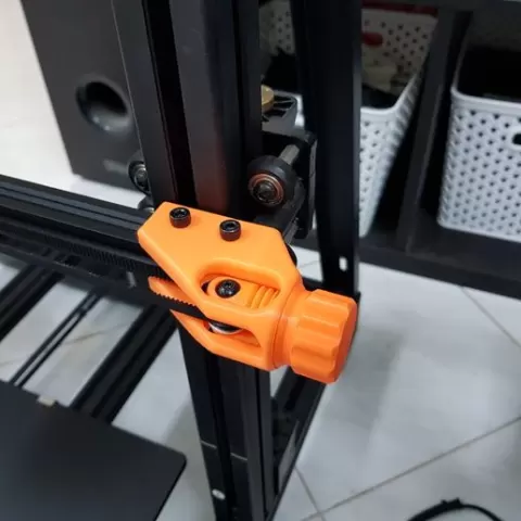 WANHAO DUPLICATOR D9 X AXIS TENSIONER