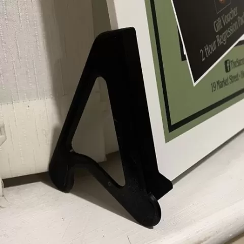foam board stand