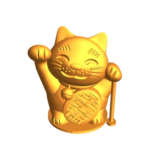招財猫4 - ming ching ng