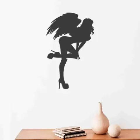 Eva Angel - WiniWin Vector