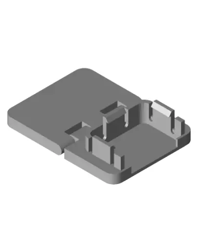 Wyze Sensor Garage Mount w/clips