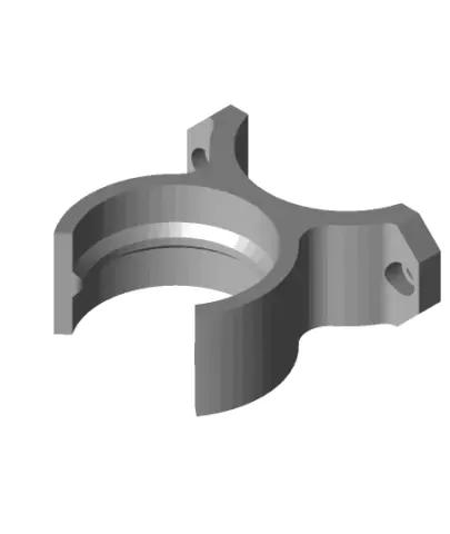 Dyson Tube Attachment with nuts