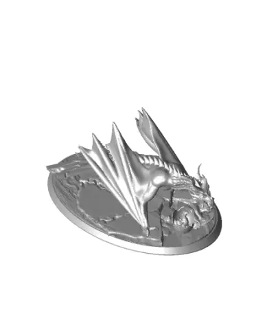 Mother Dragon