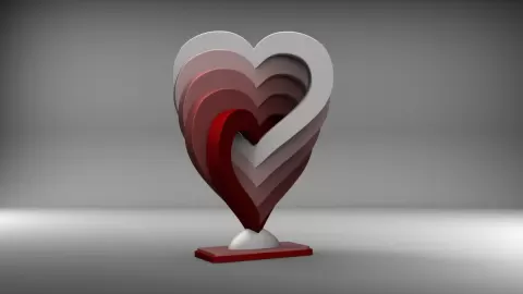 Heart Helix