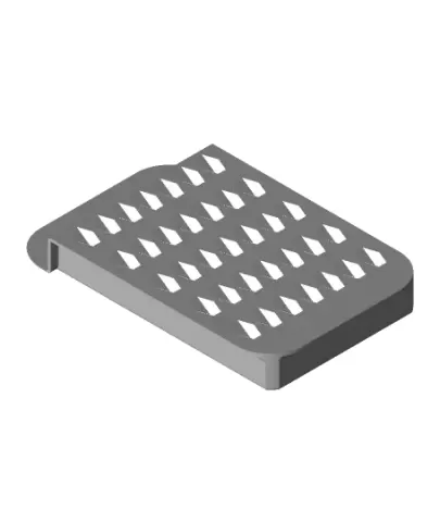 Altoids Tin Precision Screw Driver Bit Organizer
