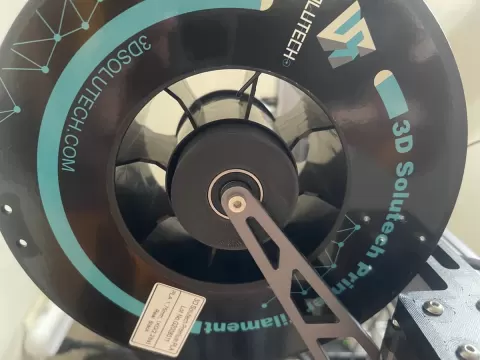 Snapmaker filament adapter