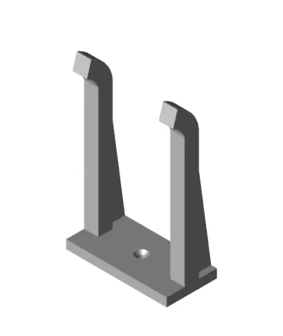 Vive Controller Wall Hanger