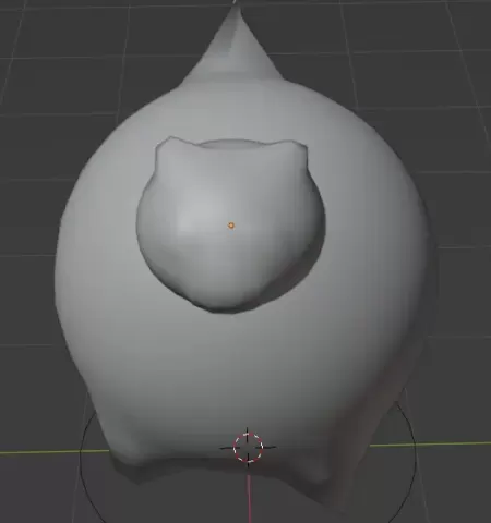Fat cat