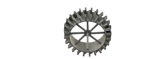 Snow Wheel