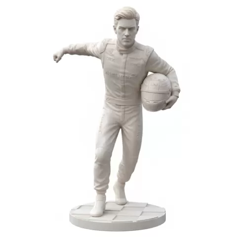 Lando Norris Formula 1 driver, f1, formula1, racing, driver, motorsport, race, speed, fast, car, circuit, track, grandprix, pitstop, helmet, aero, performance, action, dynamic, figurine, collectible