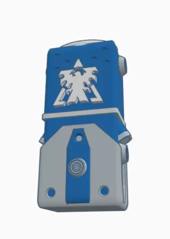Terran Marine lighter(normal size)