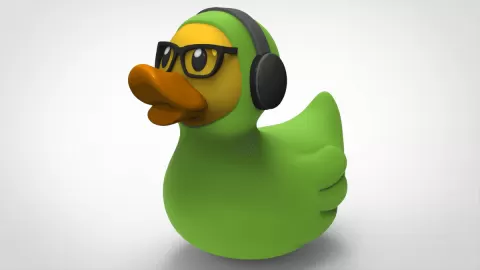 Wubby Ducky