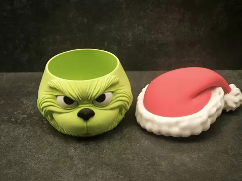 Grinch Bowl