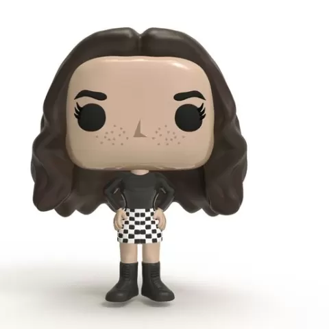 FUNKO CURLS GIRL