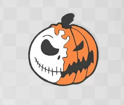 Spooky Jack - Aros