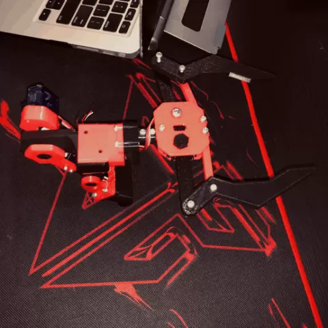 ROBOTIC ARM