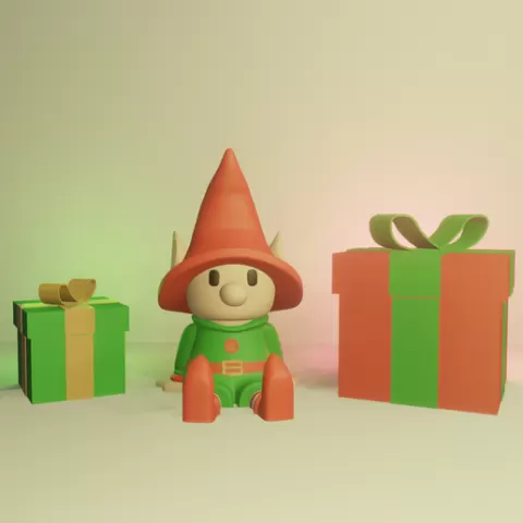 Christmas Elf