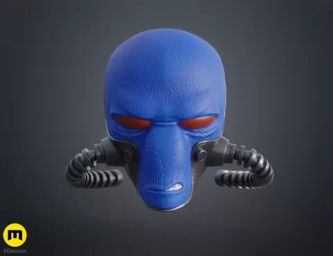 Cad Bane Mask - Clone Wars