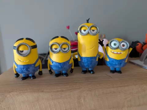 Minions (Despicable Me)