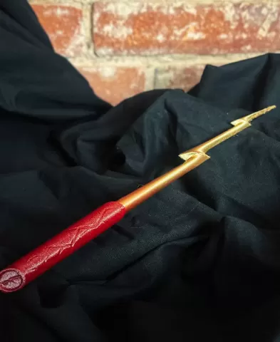 The Flash Wand