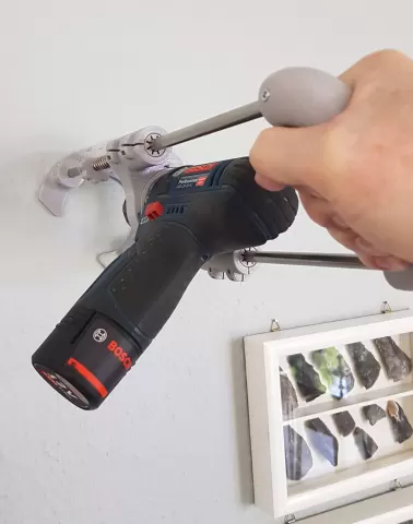 Perpendicular Drilling Jig (universal)