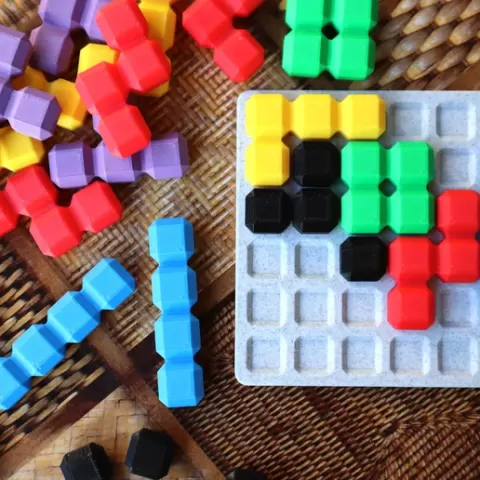 Tetris puzzle