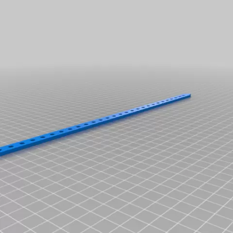 Earring stand for 300mm beds