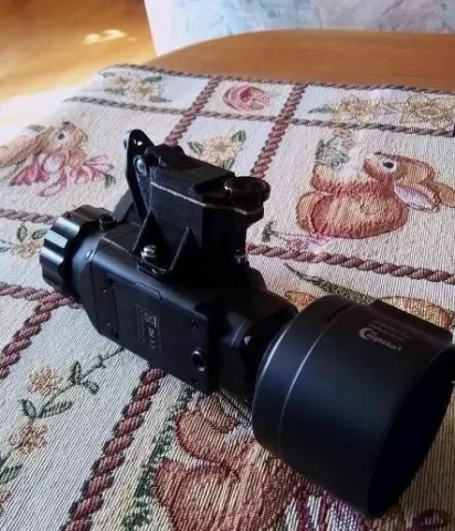 TA 435 battery extension