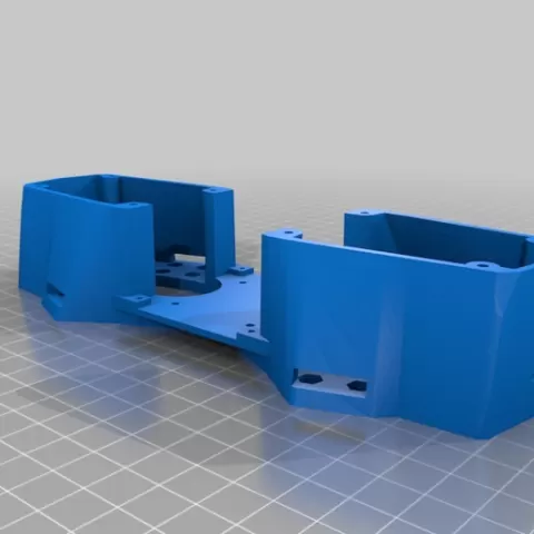 FPV Mini 250 Quadcopter housing
