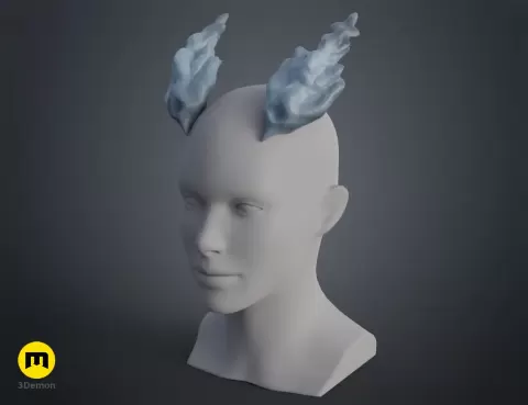 Cloud Beast Horns