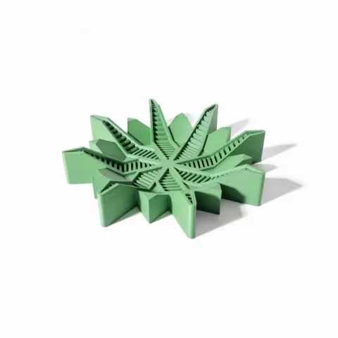 The Sono Catch-all Tray or Desk Organizer No Supports | Modern Office and Home Decor