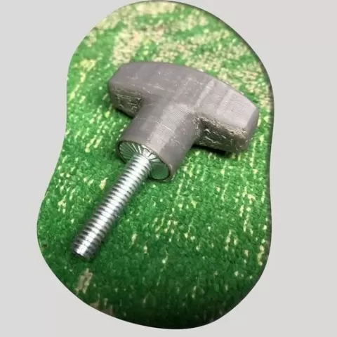 Thumb T-Bolt
